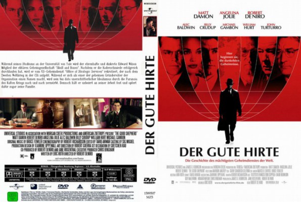 poster Der gute Hirte  (2006)